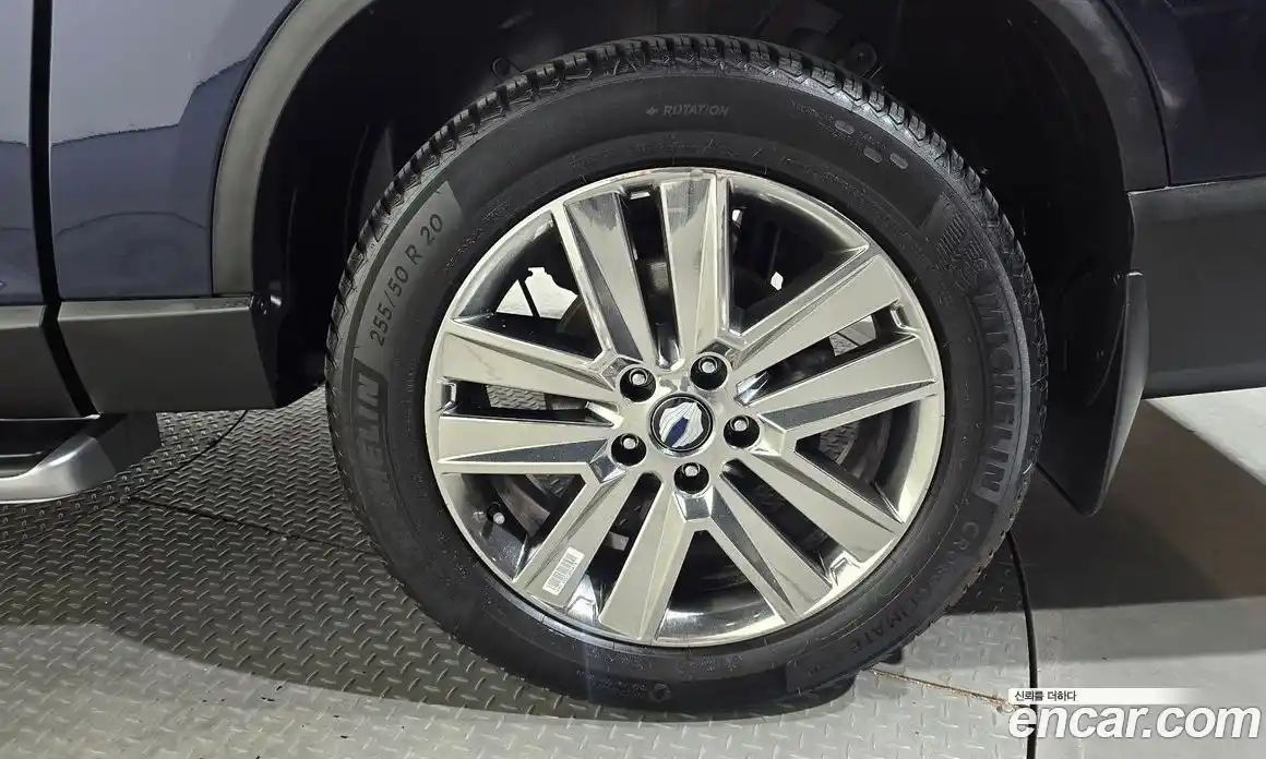 SsangYong Rexton 2020 2.2 гидро, фото 7