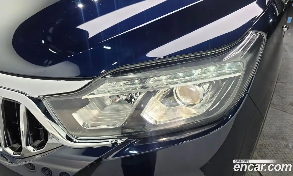 SsangYong Rexton 2020 2.2 гидро, фото 8