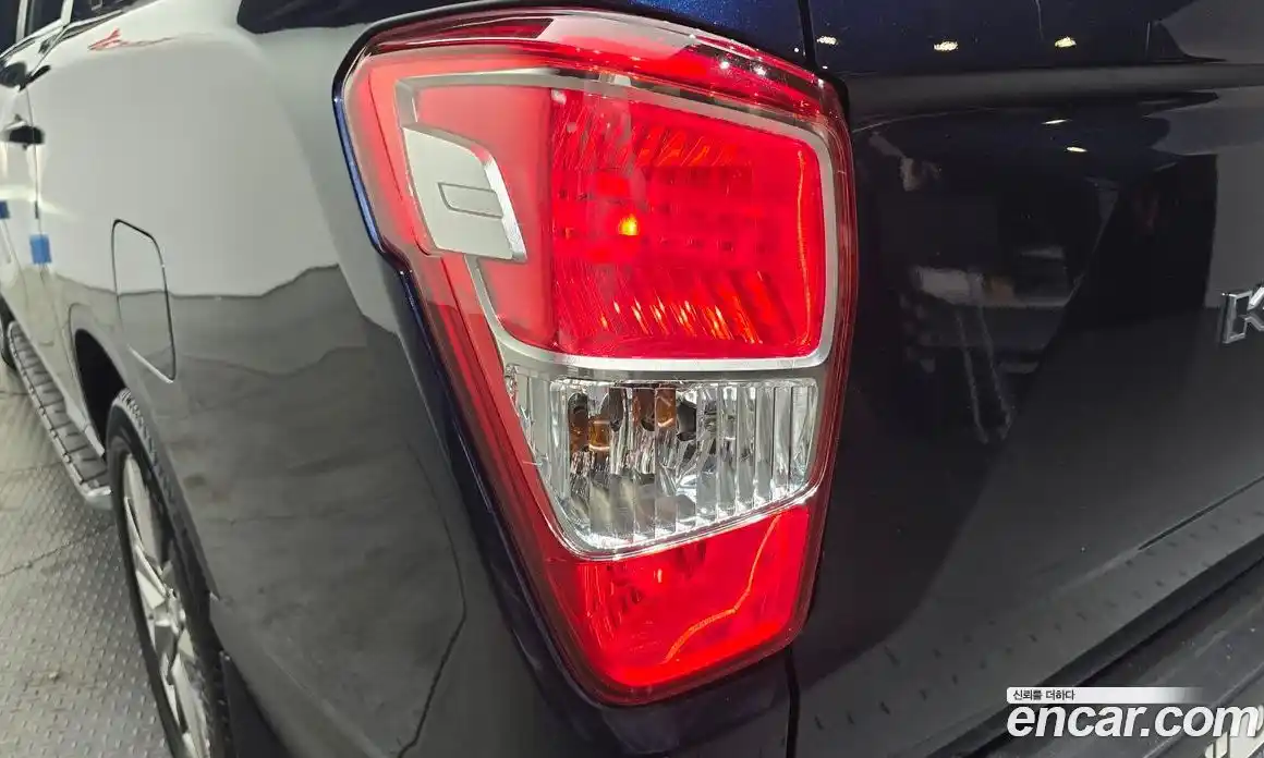 SsangYong Rexton 2020 2.2 гидро, фото 9