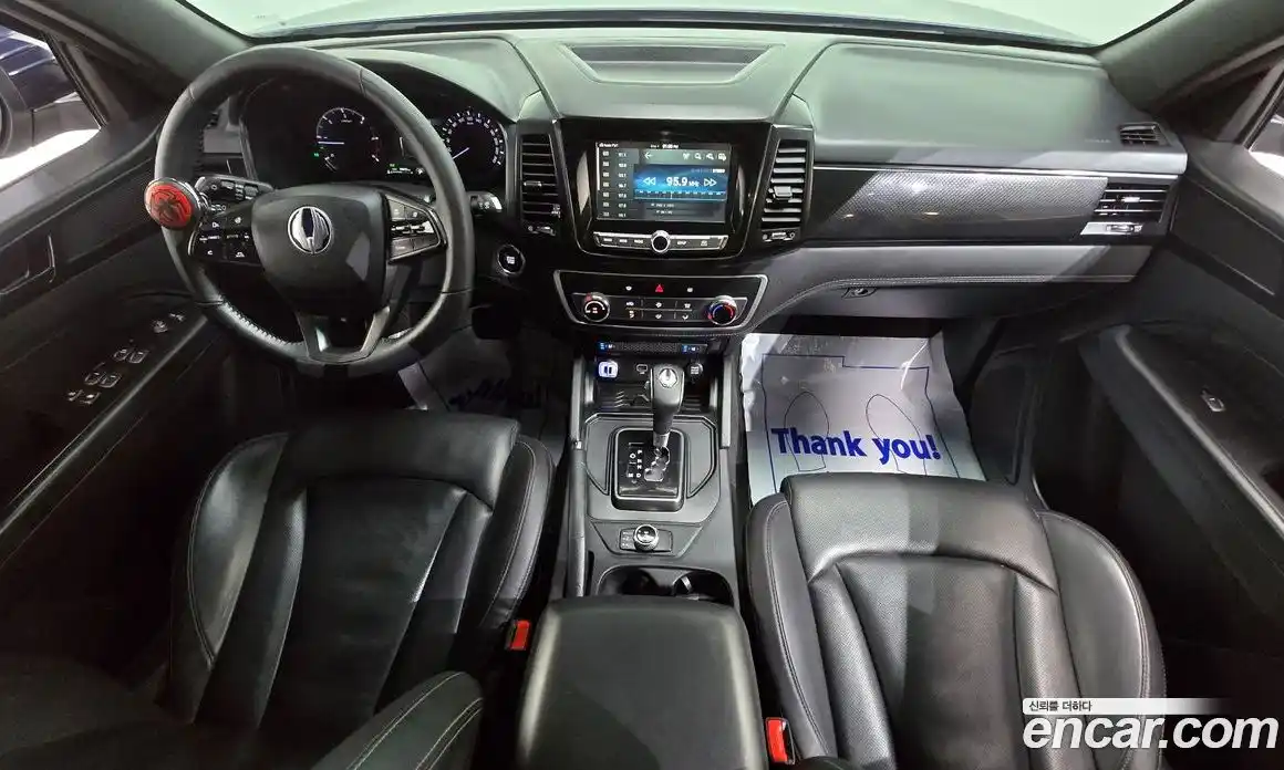 SsangYong Rexton 2020 2.2 гидро, фото 10