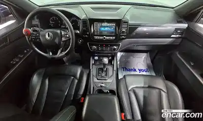 SsangYong Rexton 2020 2.2 гидро, миниатюра 10