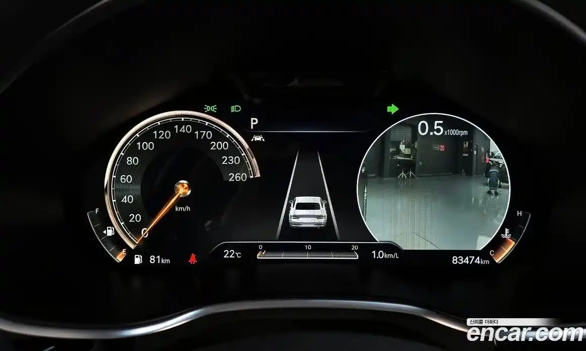 Genesis G80 2021 3.5 гидро, фото 11