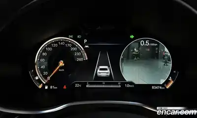Genesis G80 2021 3.5 гидро, миниатюра 11