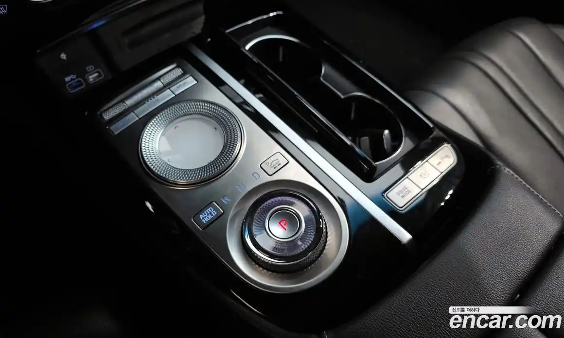 Genesis G80 2021 3.5 гидро, фото 12