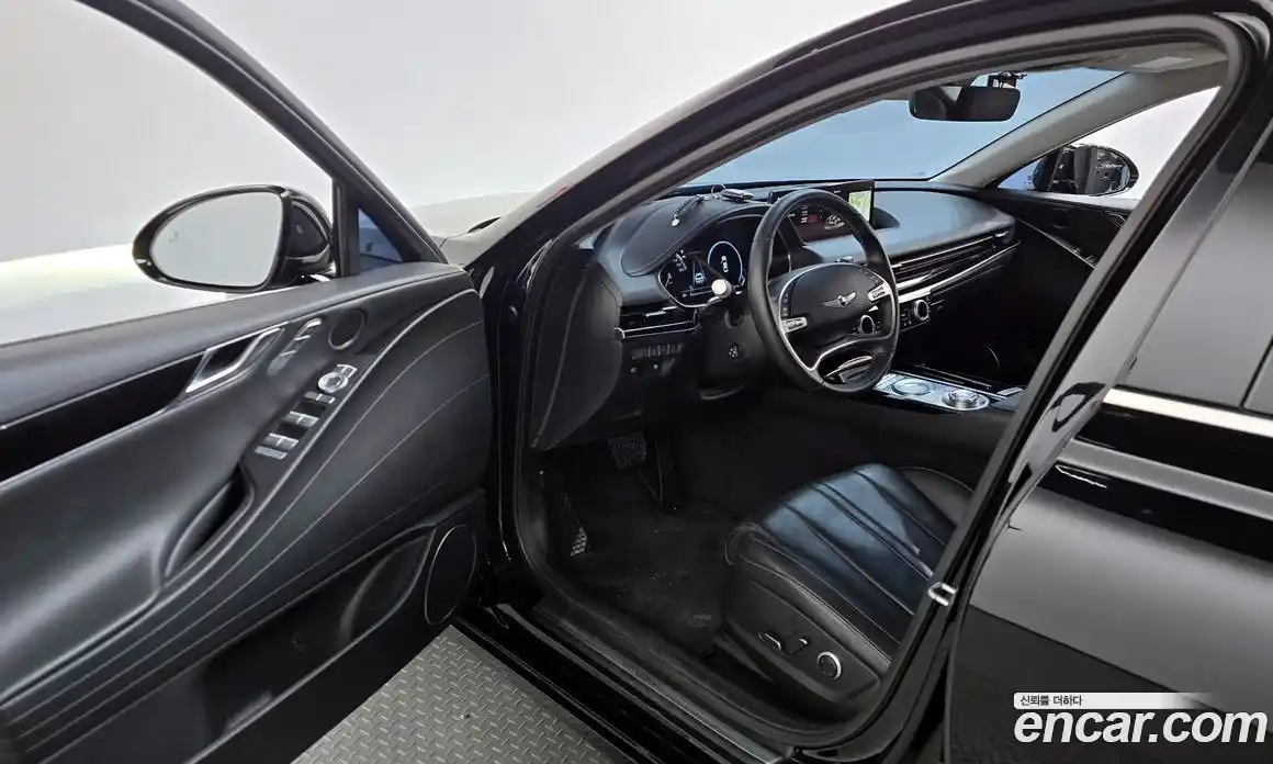 Genesis G80 2021 3.5 гидро, фото 13