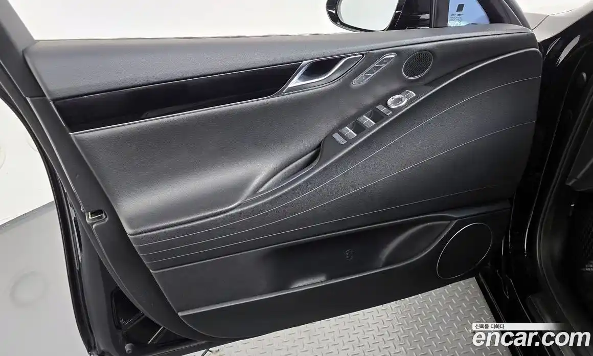 Genesis G80 2021 3.5 гидро, фото 14
