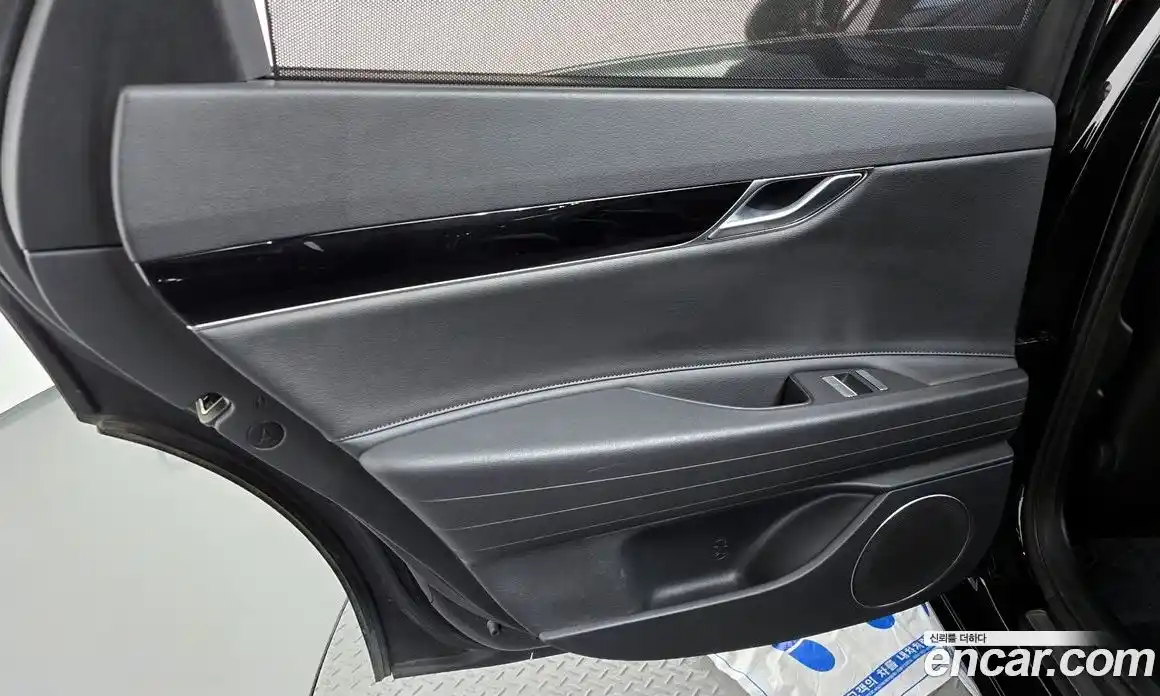 Genesis G80 2021 3.5 гидро, фото 15