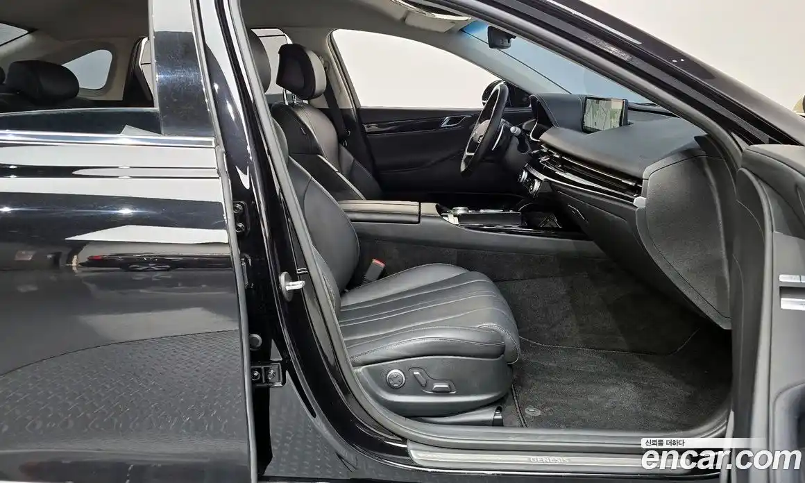 Genesis G80 2021 3.5 гидро, фото 16