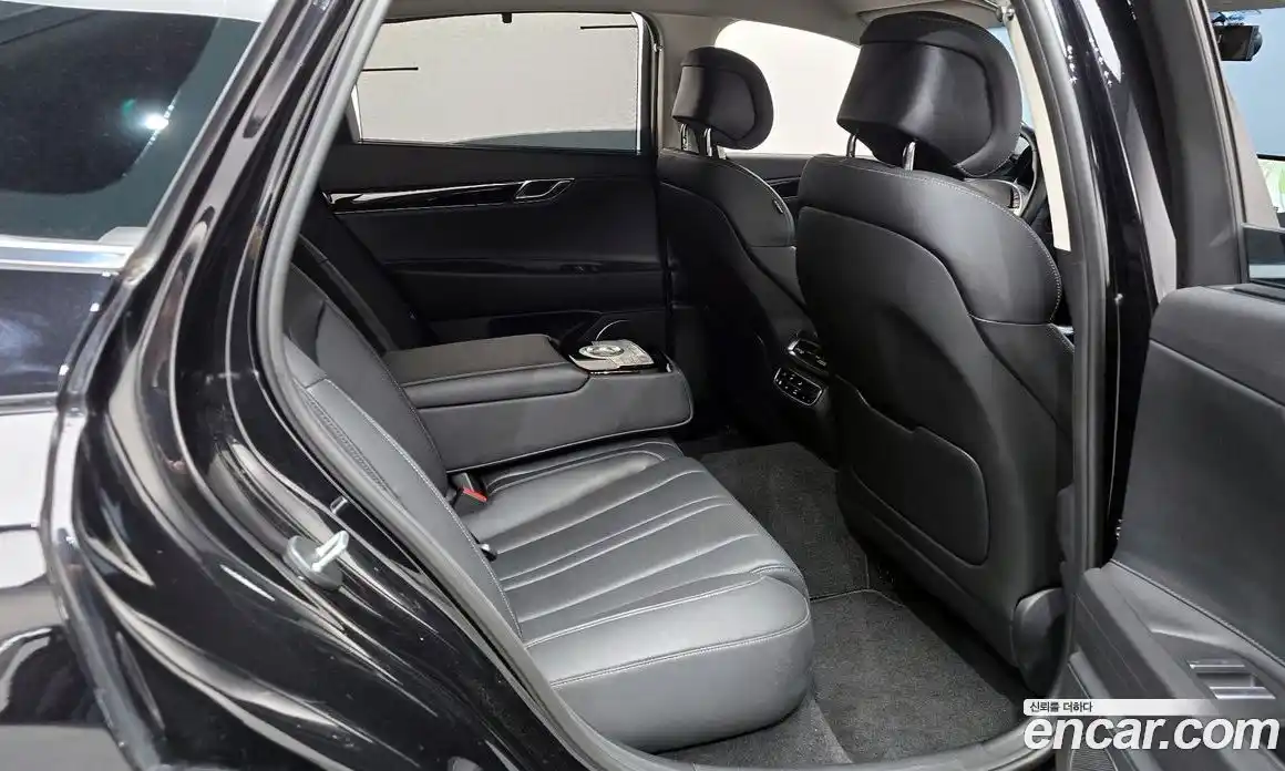 Genesis G80 2021 3.5 гидро, фото 17