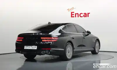 Genesis G80 2021 3.5 гидро, миниатюра 2