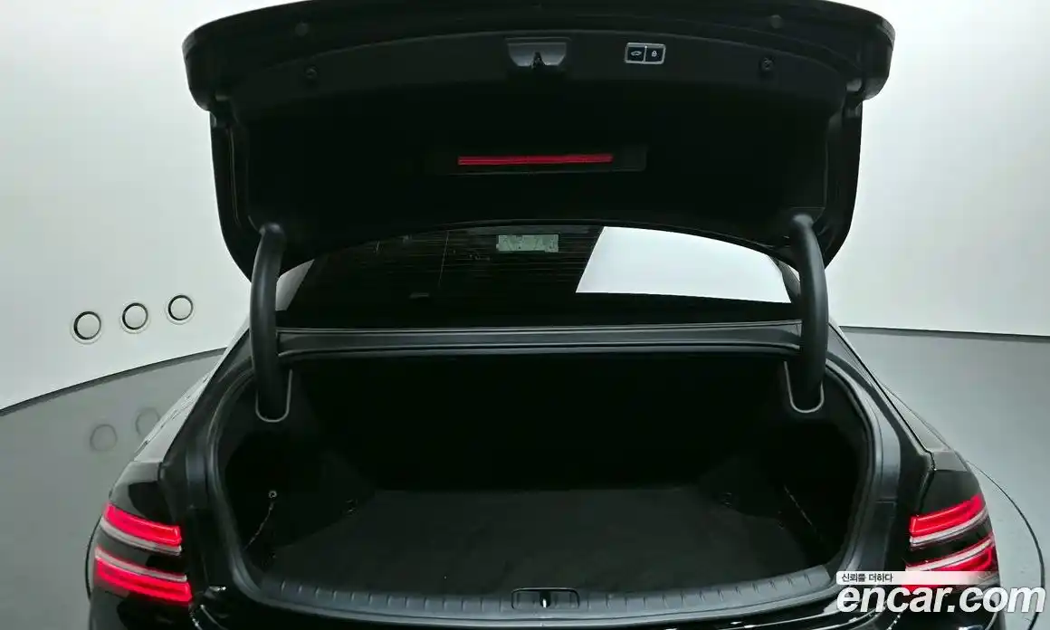 Genesis G80 2021 3.5 гидро, фото 24