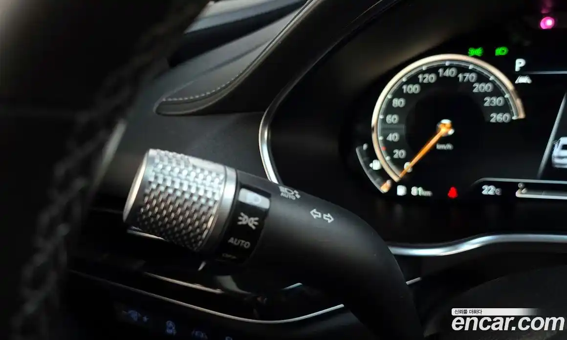Genesis G80 2021 3.5 гидро, фото 27