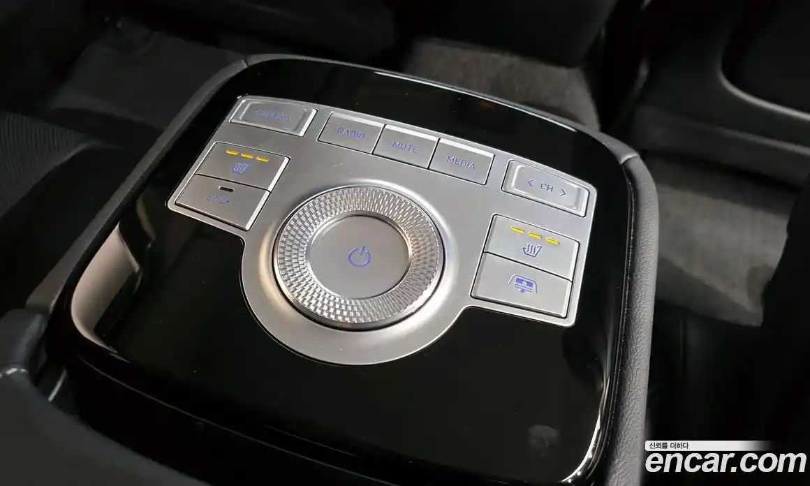Genesis G80 2021 3.5 гидро, фото 28