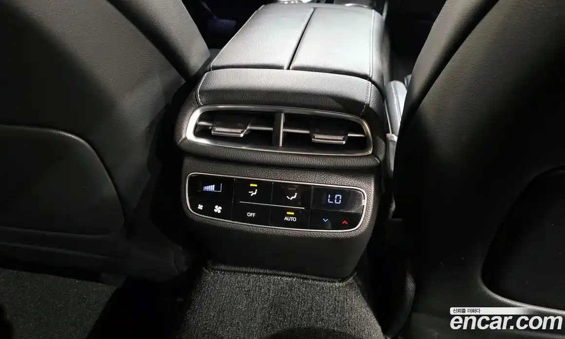 Genesis G80 2021 3.5 гидро, фото 29