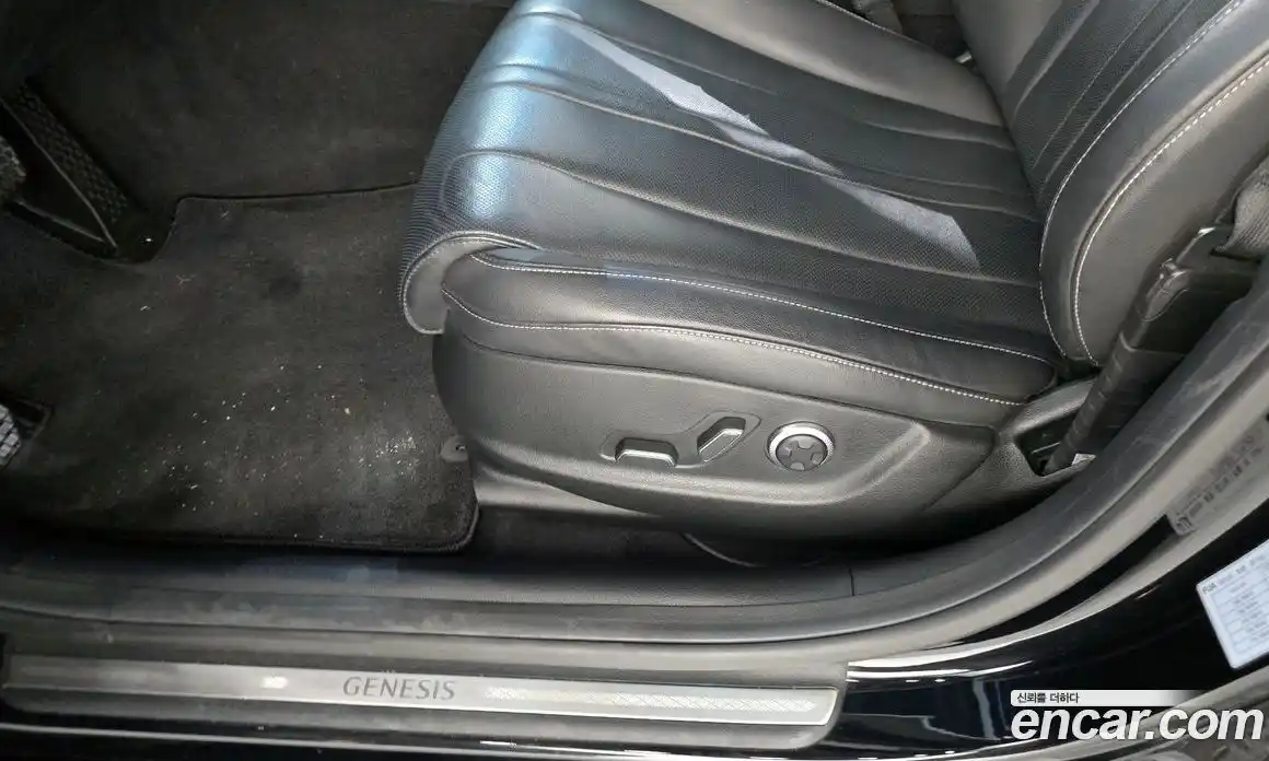 Genesis G80 2021 3.5 гидро, фото 30