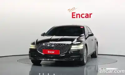 Genesis G80 2021 3.5 гидро, миниатюра 3