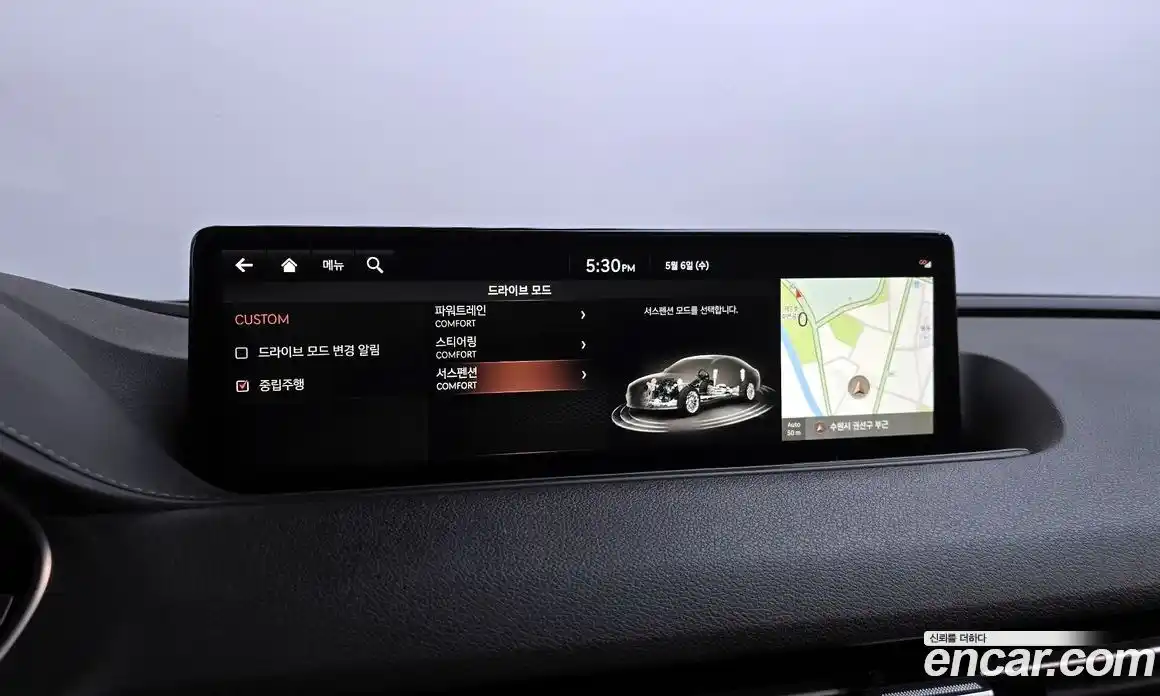Genesis G80 2021 3.5 гидро, фото 32