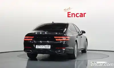 Genesis G80 2021 3.5 гидро, миниатюра 4