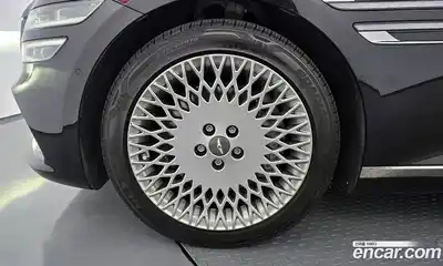 Genesis G80 2021 3.5 гидро, миниатюра 5