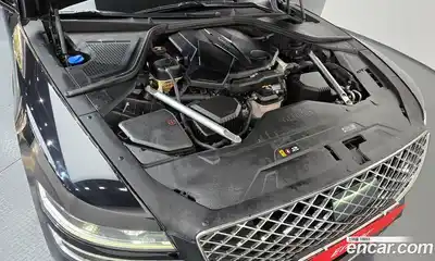 Genesis G80 2021 3.5 гидро, миниатюра 6