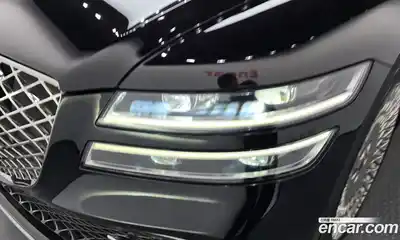 Genesis G80 2021 3.5 гидро, миниатюра 8