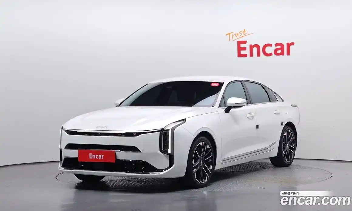 Kia K8 2024 1.6 гидро, фото 1