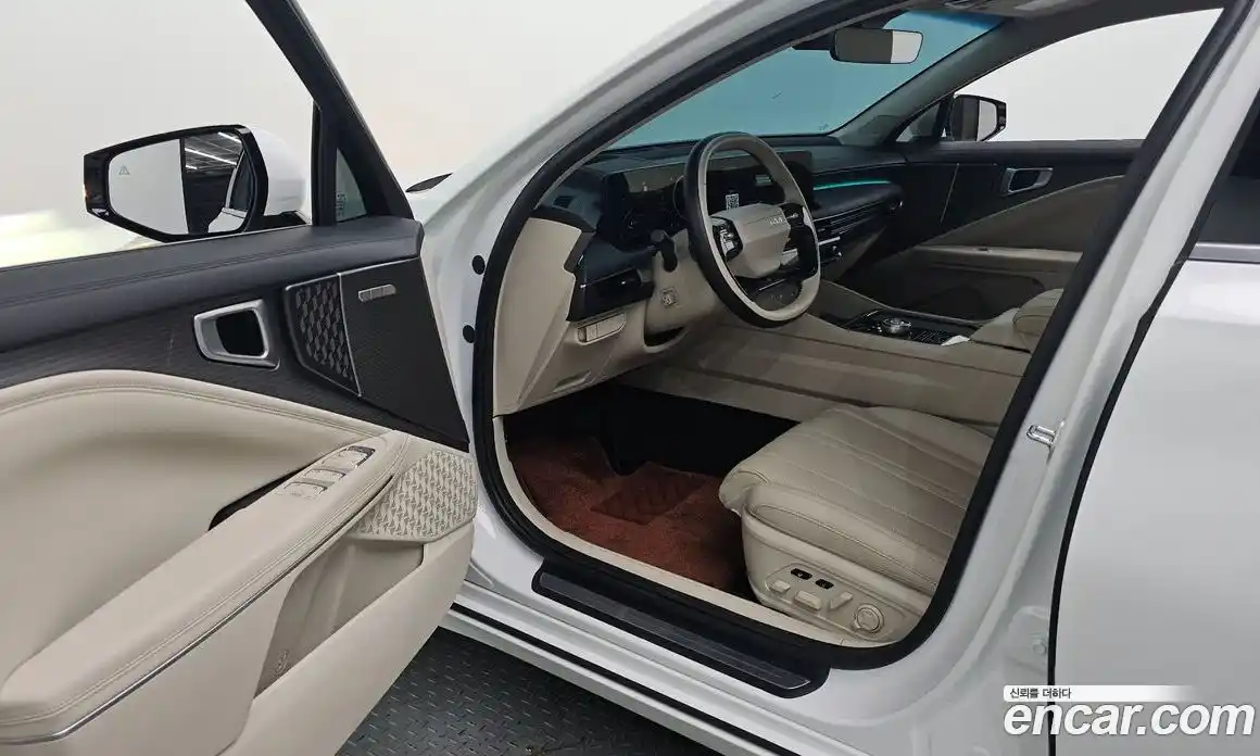 Kia K8 2024 1.6 гидро, фото 14
