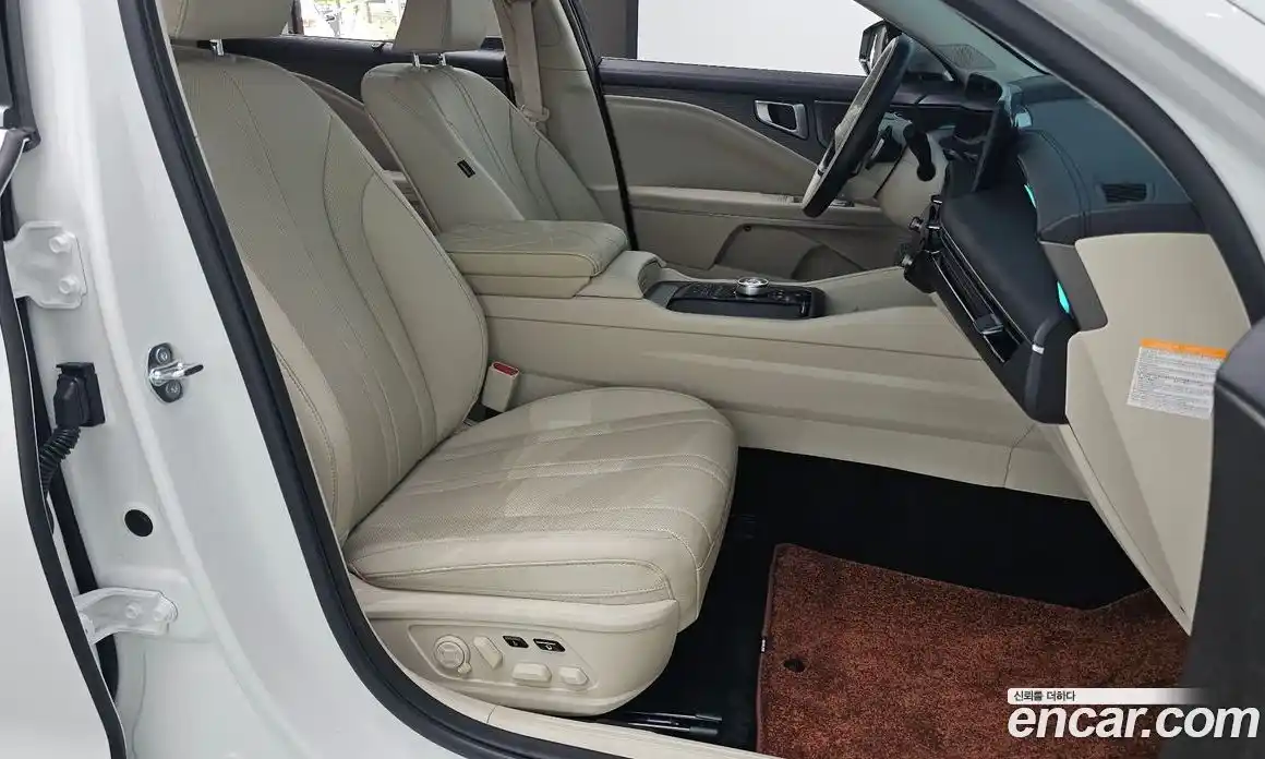 Kia K8 2024 1.6 гидро, фото 18