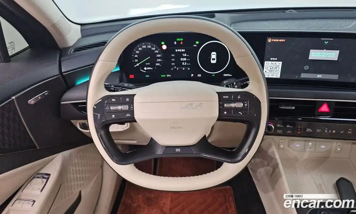 Kia K8 2024 1.6 гидро, фото 19