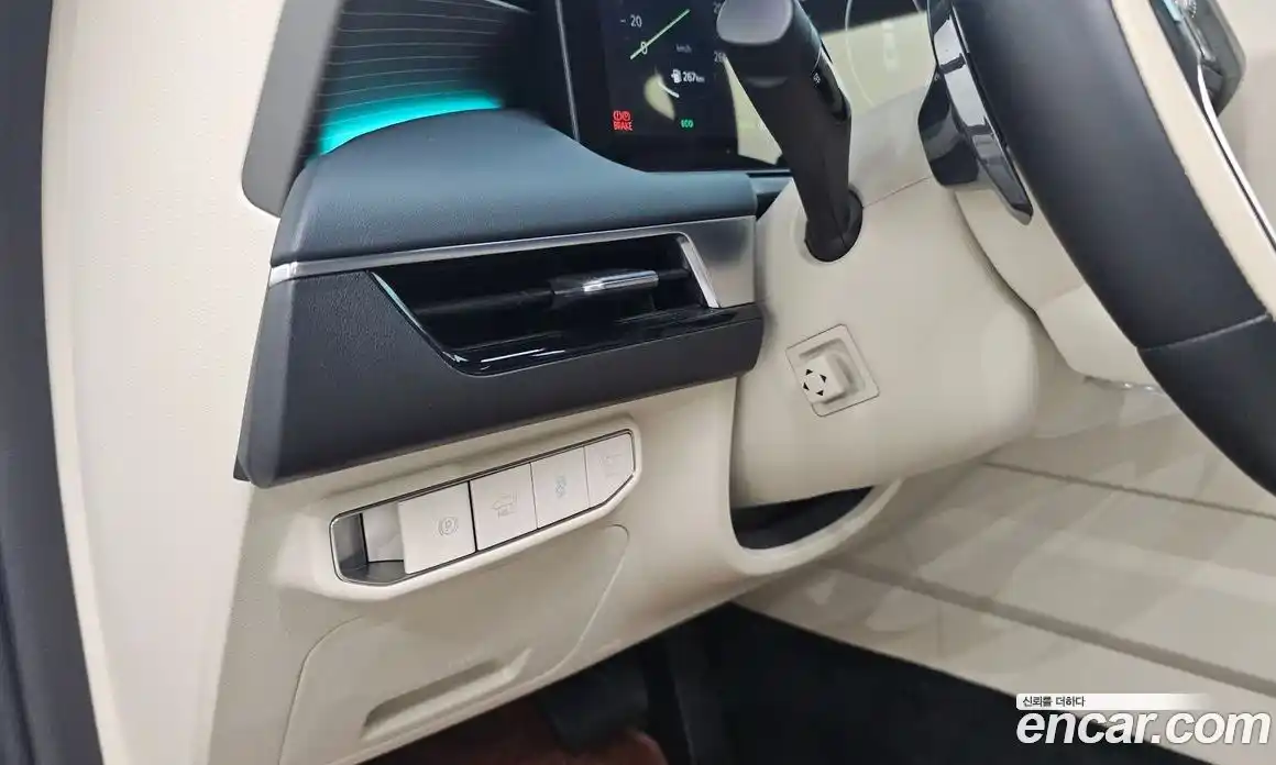 Kia K8 2024 1.6 гидро, фото 22