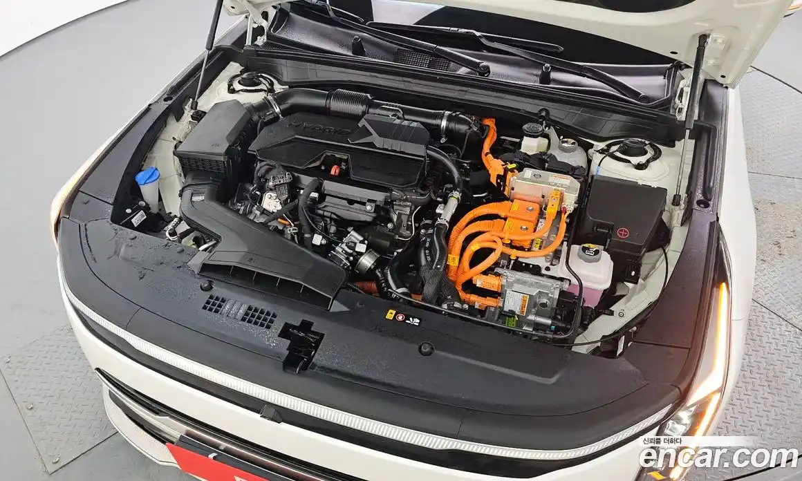 Kia K8 2024 1.6 гидро, фото 6