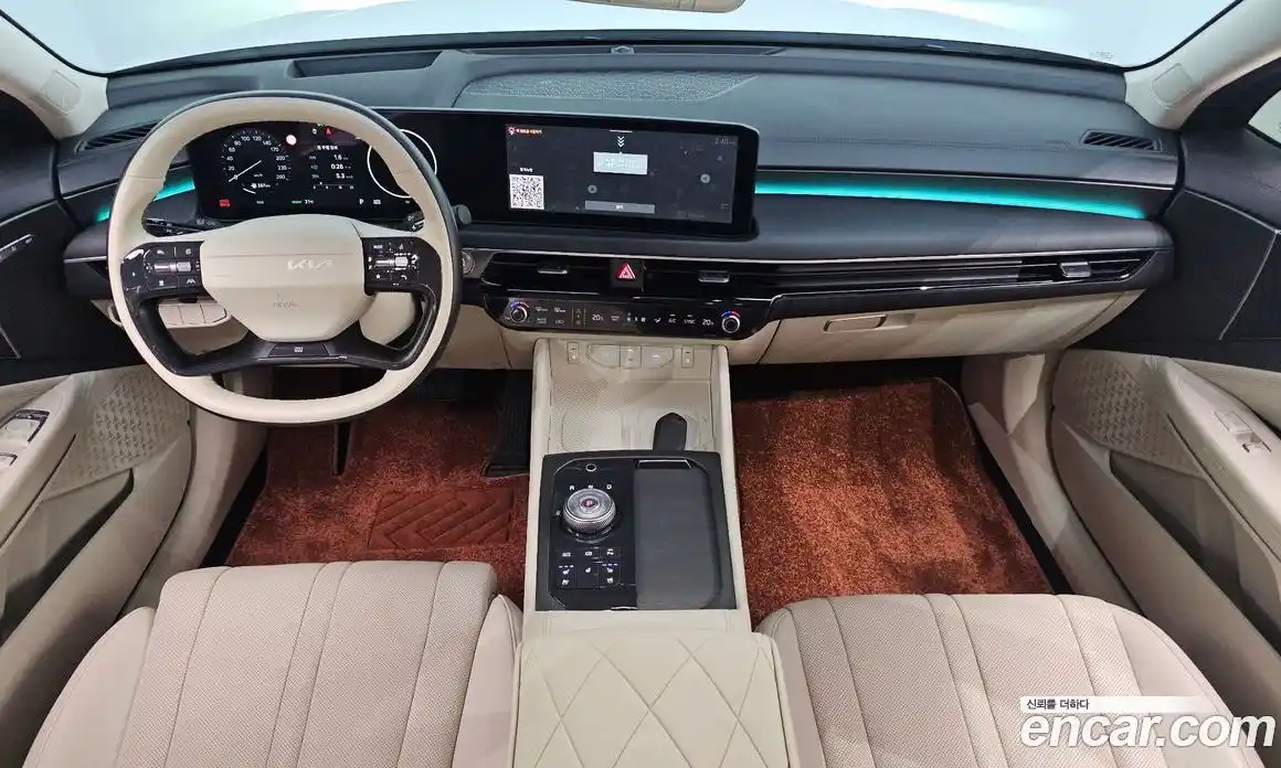 Kia K8 2024 1.6 гидро, фото 10