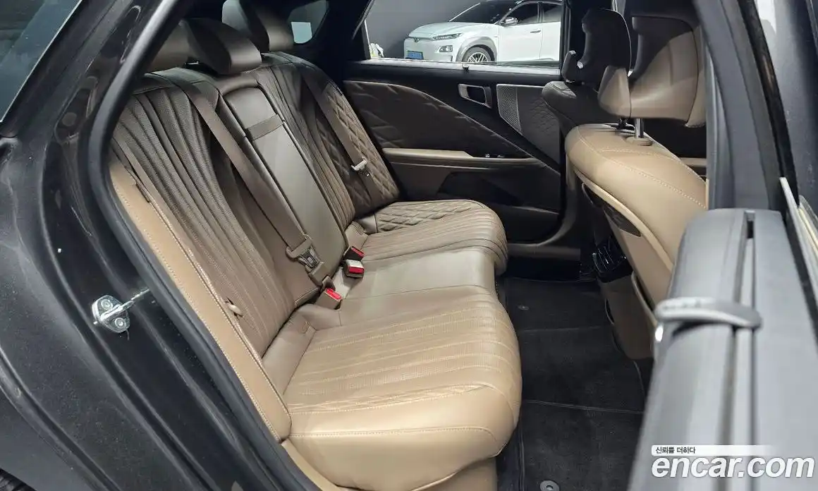 Kia K8 2023 1.6 гидро, фото 15