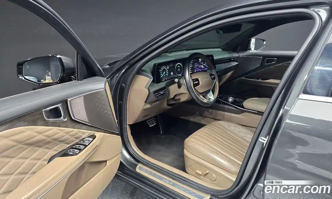 Kia K8 2023 1.6 гидро, фото 16