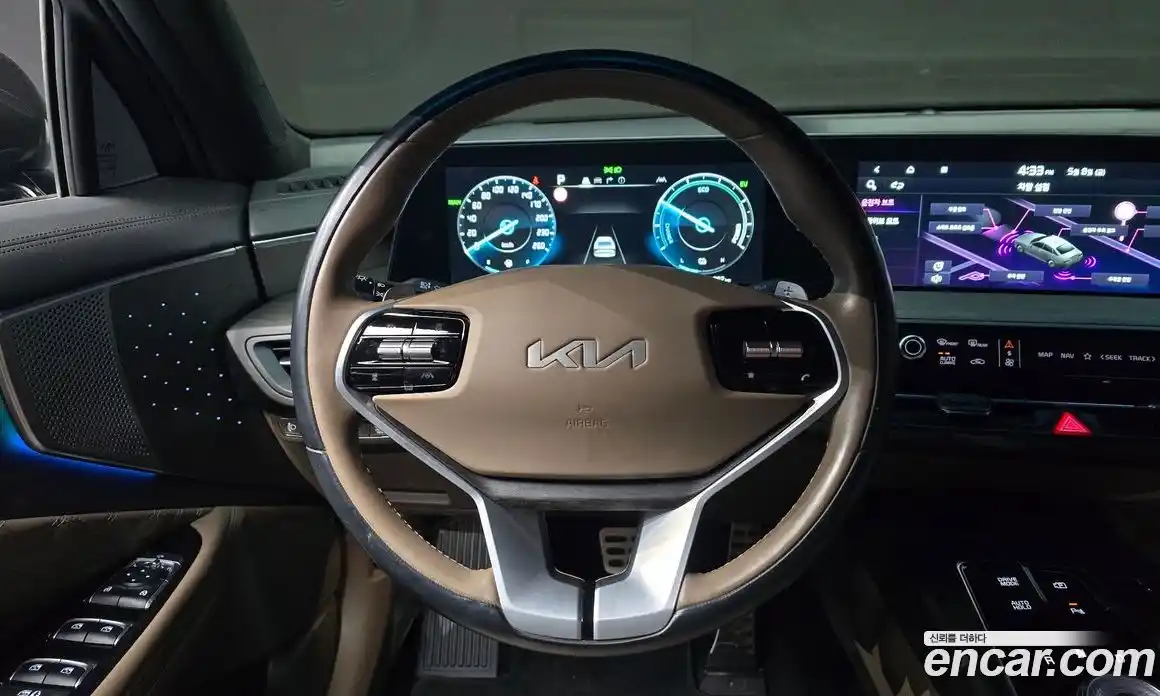Kia K8 2023 1.6 гидро, фото 18