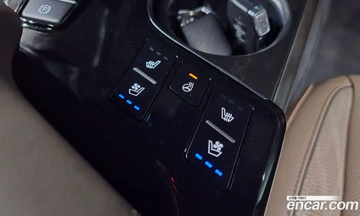 Kia K8 2023 1.6 гидро, фото 26