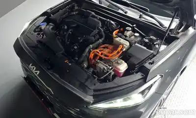 Kia K8 2023 1.6 гидро, миниатюра 5