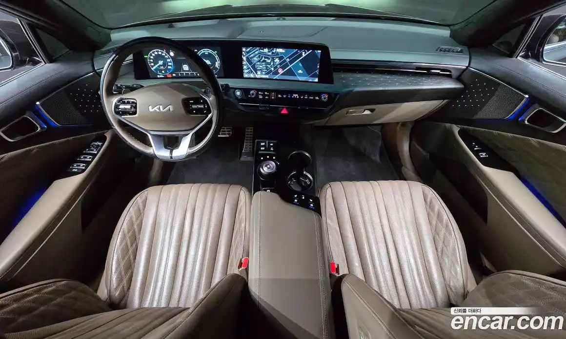 Kia K8 2023 1.6 гидро, фото 9