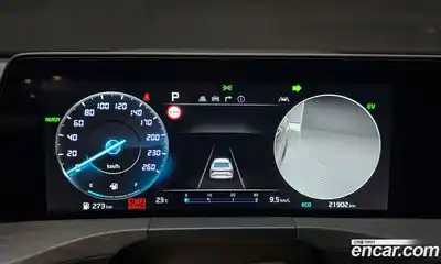 Kia K8 2023 1.6 гидро, миниатюра 10