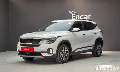 Kia Seltos, 2022, 24 572 км