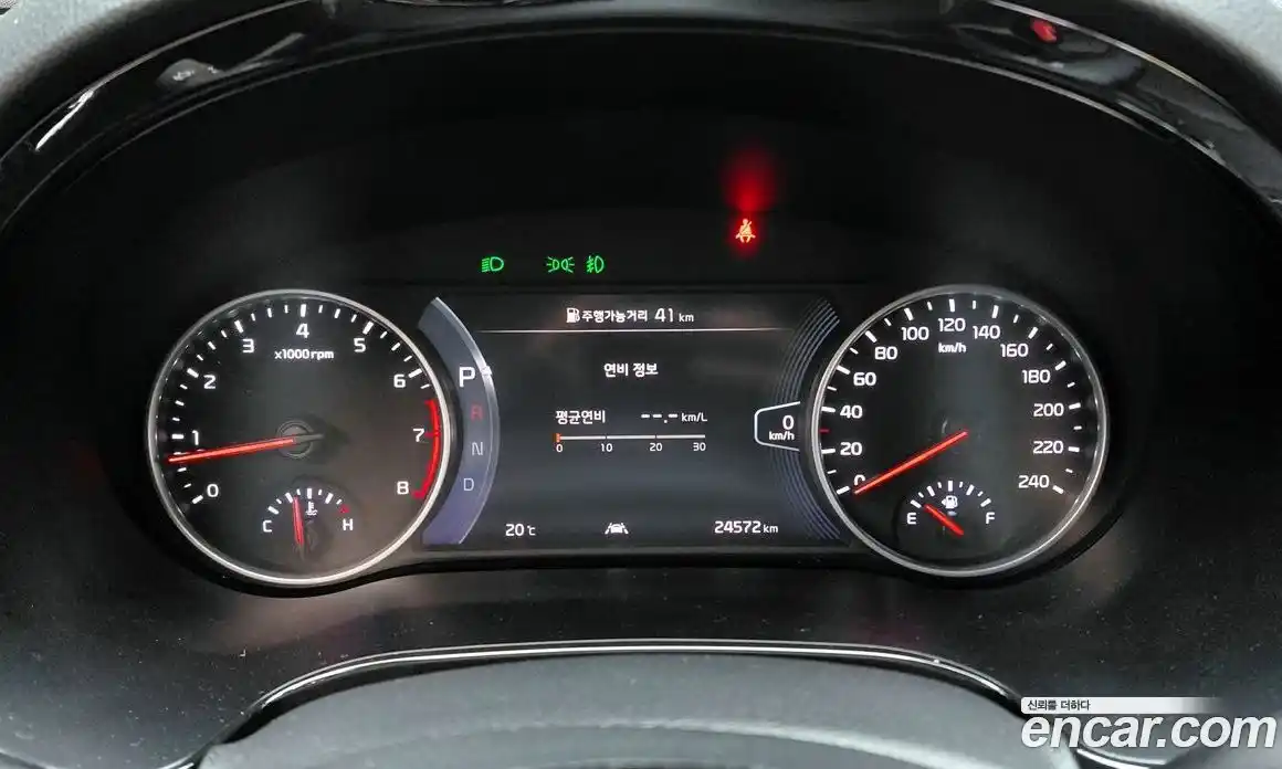Kia Seltos 2022 1.6 автомат (гидро), фото 11