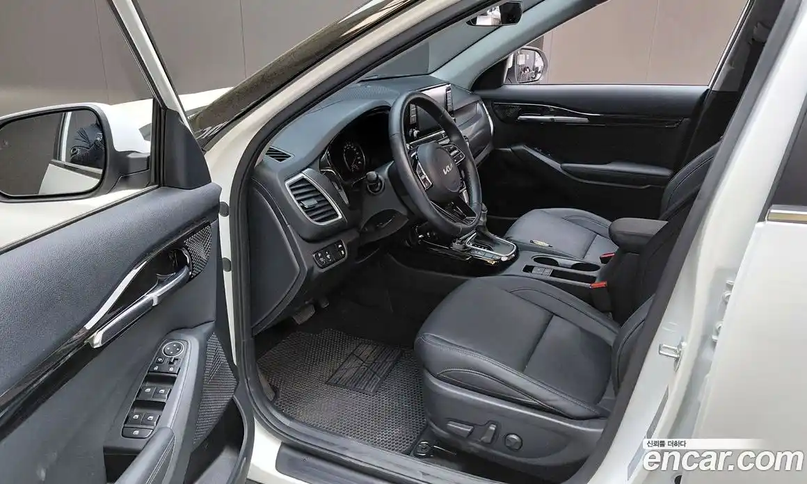Kia Seltos 2022 1.6 автомат (гидро), фото 13