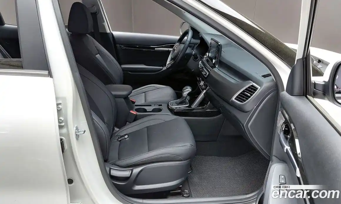 Kia Seltos 2022 1.6 автомат (гидро), фото 16