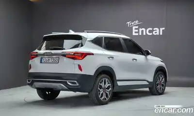 Kia Seltos 2022 1.6 автомат (гидро), миниатюра 2
