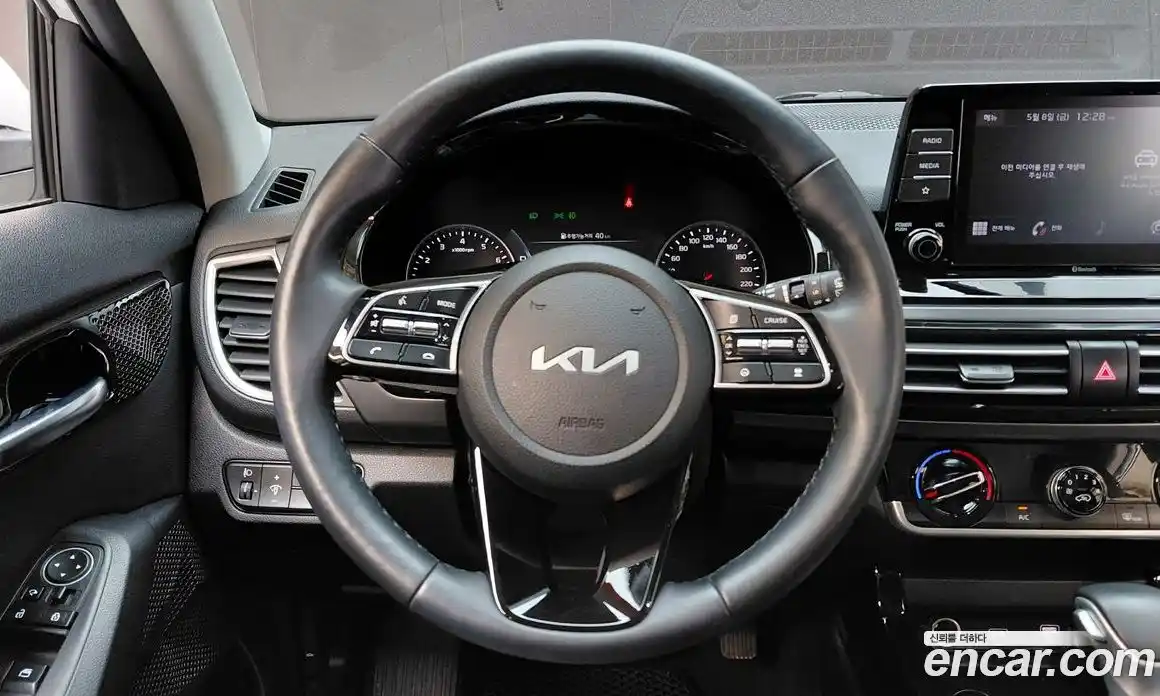 Kia Seltos 2022 1.6 автомат (гидро), фото 21
