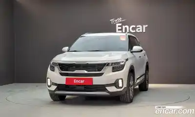 Kia Seltos 2022 1.6 автомат (гидро), миниатюра 3