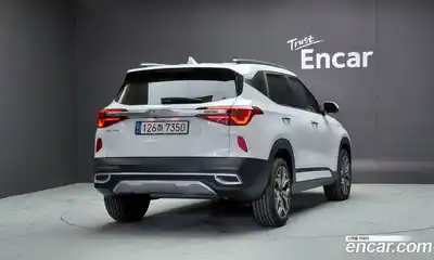 Kia Seltos 2022 1.6 автомат (гидро), миниатюра 4