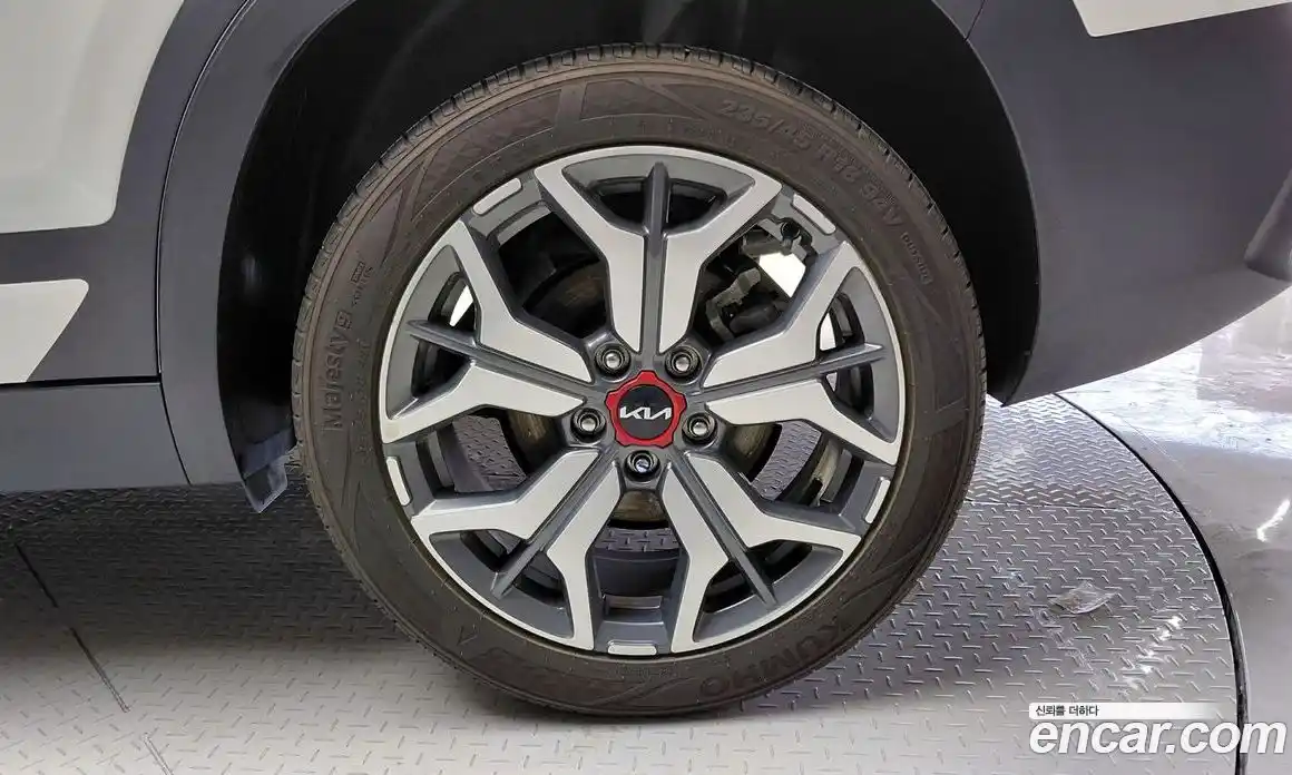 Kia Seltos 2022 1.6 автомат (гидро), фото 7