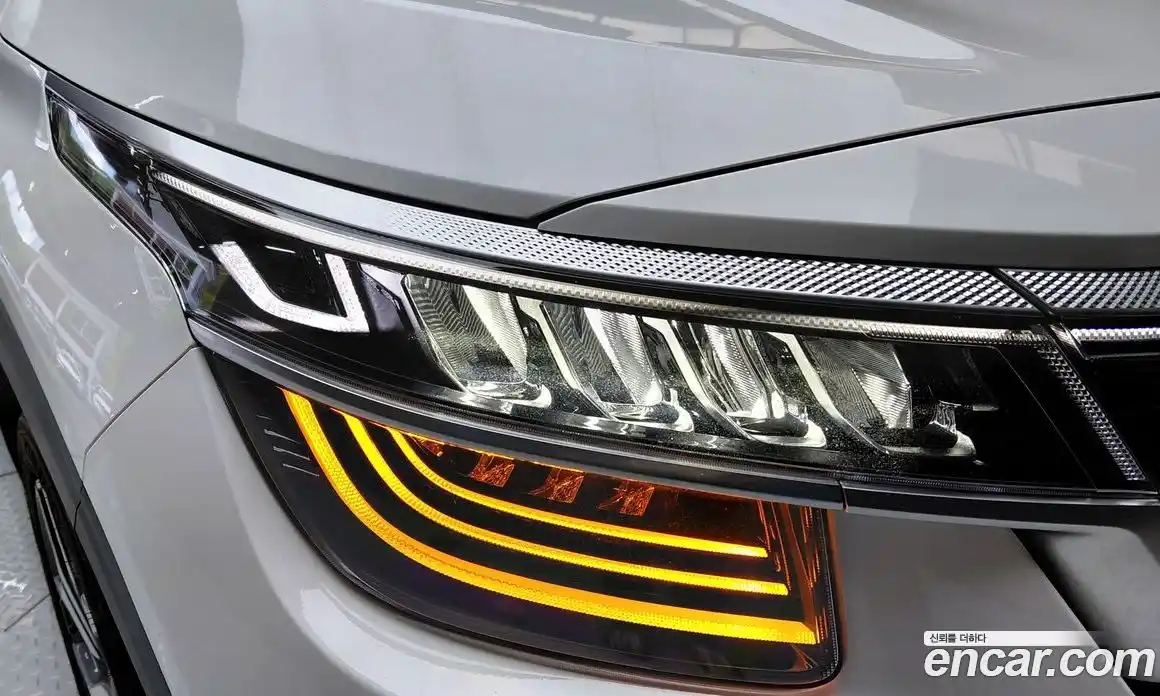 Kia Seltos 2022 1.6 автомат (гидро), фото 8