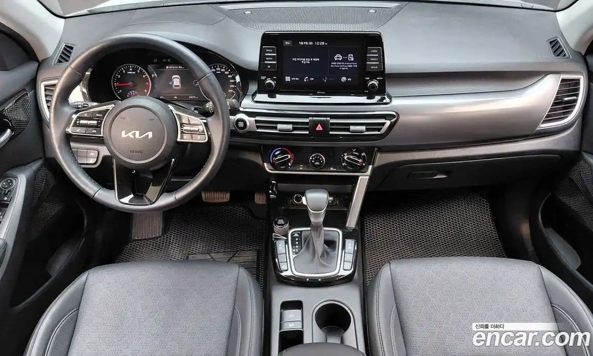 Kia Seltos 2022 1.6 автомат (гидро), фото 10